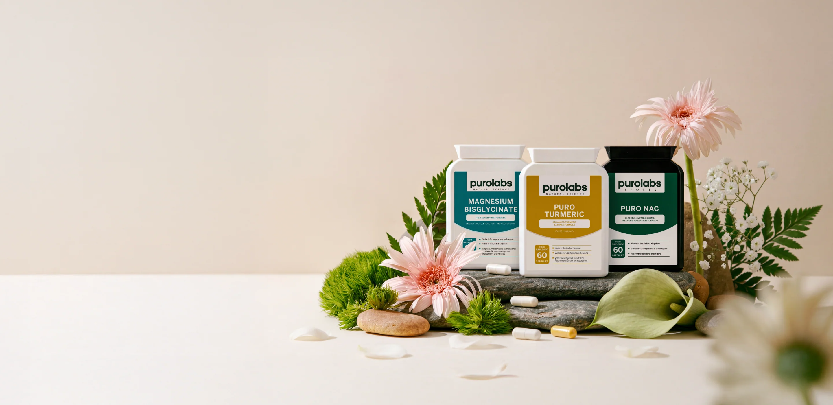 Elevate Your Natural Vitality